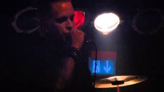 Lord of the Lost - The Most Radical Thing to do (02.02.2013, Köln, Underground)