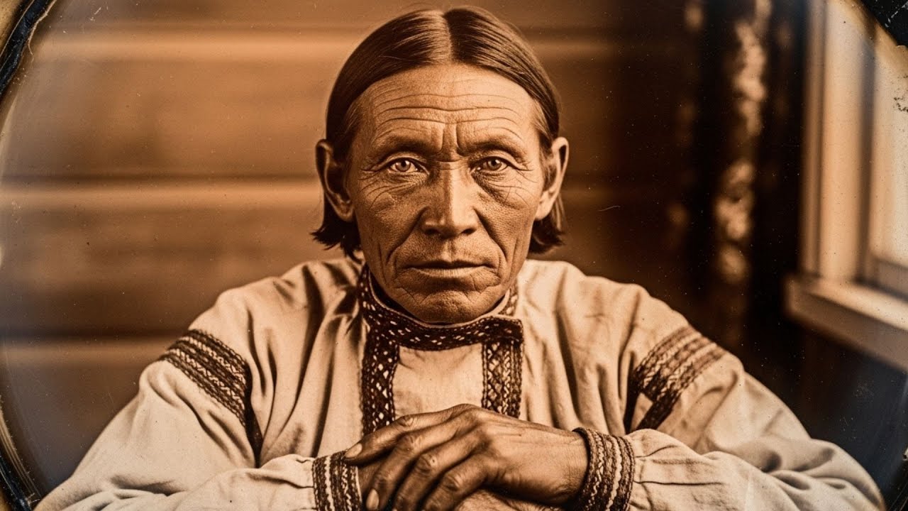 (1902, Казань) Ужасающий случай марийского кудесника, чьё тело не могло сгореть