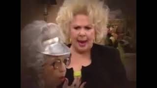 The Nanny - The Boca Story | Sylvia and Yetta argue over their new condo