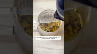 Correct Way To Use The Wall Tea Infuser Best Tea Infuser Cup