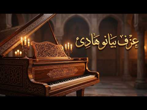 سكون الرخام | بيانو صولو هادئ بروح العمارة الأموية