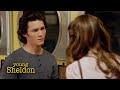 Mary Finds Out About The Gambling Room Young Sheldon Mary Finds Out About The Gambling Room Young Sheldon