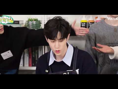[GOT7] 왕개박개 갈라놓는 유겸잉