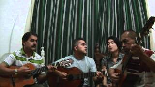 Video thumbnail of "Hermanos Robledo - Canto de mi alabanza"