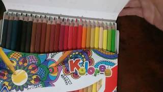 Colores Kores 50 Piezas