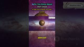 Oort Cloud : The Solar System’s Hidden Edge 😳