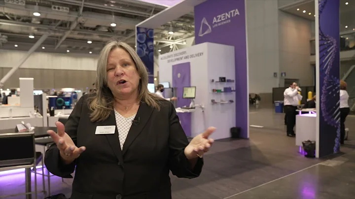 SLAS 2022 Spotlight: Best Practices for Sample Management with Kathi Shea, Senior Director