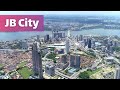 The Johor Bahru City's Development