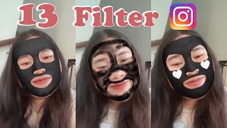 Filter Instagram Story Ep147 | ฟิลเตอร์ไอจีมาส์กหน้าสุดฮิต!! 🧤✨🧴