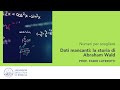 07 - I Dati Mancanti - Prof. Fabio Luterotti
