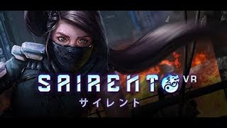 Sairento VR Ninja Game - VR Universe screenshot 5