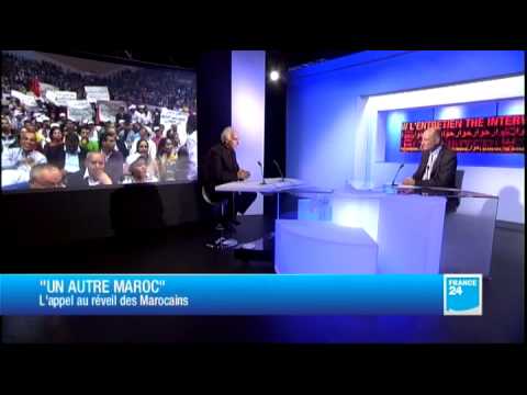 Abdellatif Laâbi Author Of Another Morocco