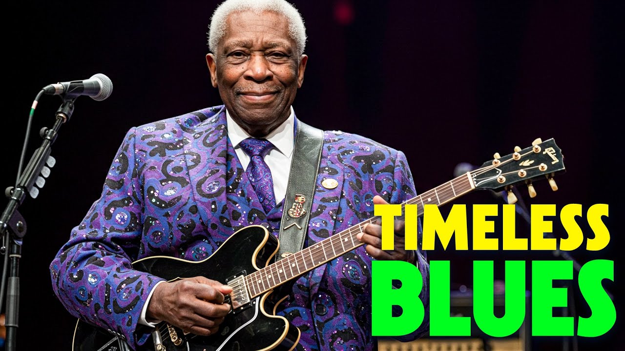 20 Timeless Blues Songs That Will Change Your Life Forever