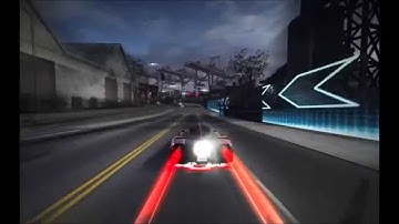 Need For Speed World Bulgaria ~ Test Track Pagani Zonda Cinque