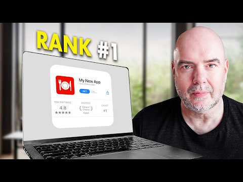 How to Rank #1 in the App Store
