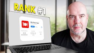 How to Rank #1 in the App Store