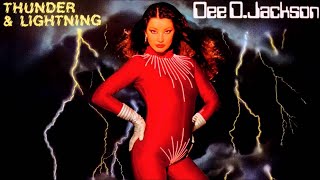 Dee D. Jackson - Thunder & Lightning