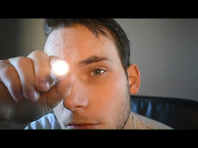 ASMR | Close Whisper Guided Sleep | Muscle Relaxation (With Hypnosis)