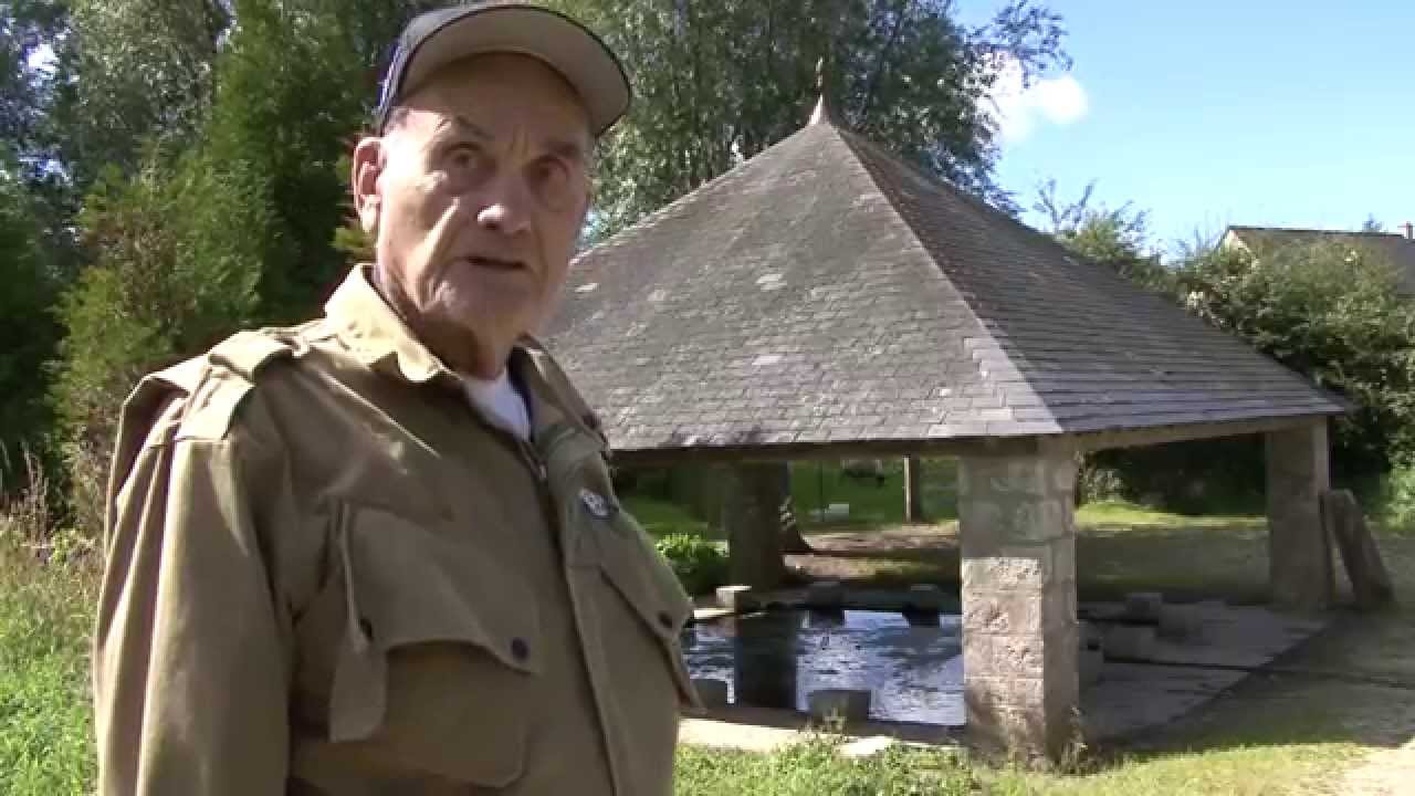 Back to Sainte Mere Eglise: A Band of Brothers D-Day experience