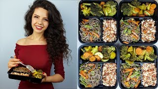 Заготовки еды на несколько дней| Полезно и вкусно