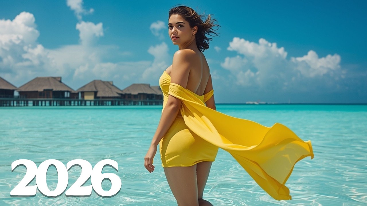 Watch Deep House Mix 2026🌺Summer Deep House Mix Chillout | Deep Escape on YouTube Watch Deep House Mix 2026🌺Summer Deep House Mix Chillout | Deep Escape on YouTube