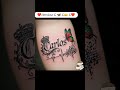 Nombre con 🦋❤️👑❤️