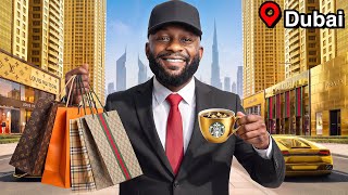 I EXPERIENCED DUBAI FOR THE FIRST TIME 🇦🇪