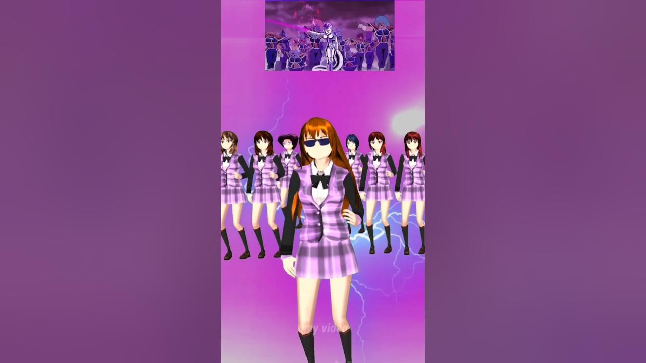 Toca Toca Dance Versi Sakura School Simulator Baju Sakura Baru Toca Toca Dance Versi Sakura School Simulator Baju Sakura Baru