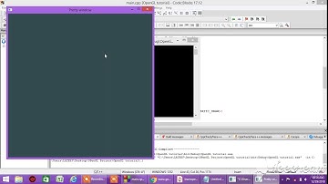 #28   openGL tutorial   Fix an OpenGL GLAD error message