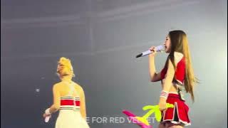 [4K60] 240802 Sunflower - 2024 Red Velvet FANCON TOUR (HAPPINESS: My Dear, ReVeluv) in SEOUL