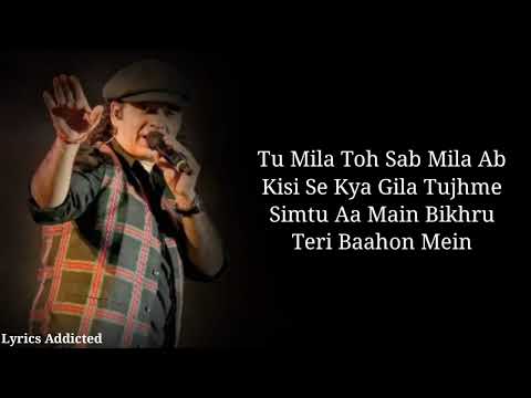 Lyrics: Rab Ka Shukrana | Mohit Chauhan | Sayeed Quadri, Pritam | Emraan Hashmi, Prachi D, Esha G