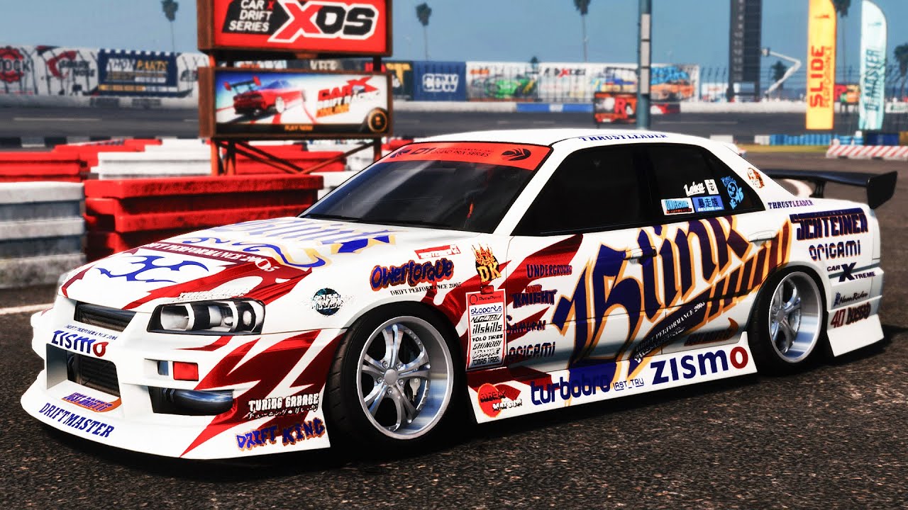 CARX Tutorial | Livery 