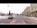 Кировоград утром 1 января 2015...