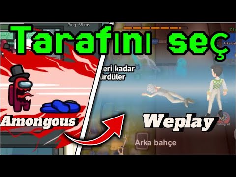 #weplay VAMPİR KÖYLÜ / VAMPİR BÖYLE OYANIR / SONUNA KADAR İZLE #weplay #onlinegaming #vampire