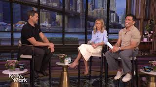 Andrew Rannells Talks About the 15th Anniversary of "The Book of Mormon"