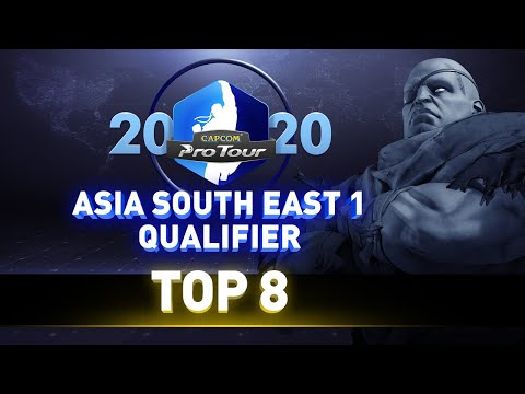 CPT 2020 Online Southeast Asia 1 - Top 8