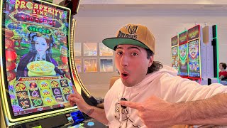 BIG WINS ON Prosperity Link Slots! WOW!