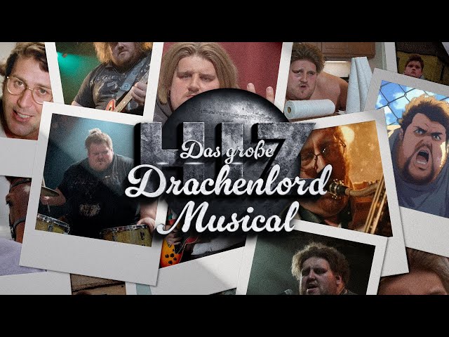 Das große Drachenlord-Musical 