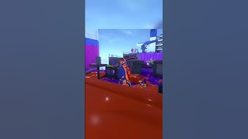 Never Trust Heavy Edit Splatling Splatoon 3