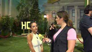 Jessica Graf | Big Brother 19 Finale Interview | AfterBuzz TV Red Carpet