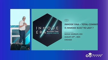 The Vision Of InMode