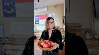 Battlefield escapes and mountainside hideouts that lead to …apples?! 🍎 #revolutionarywar