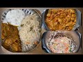 Indian vegetable pulao and Indian Chicken Curry| Recipe for beginners| Simple and Quick Recipe