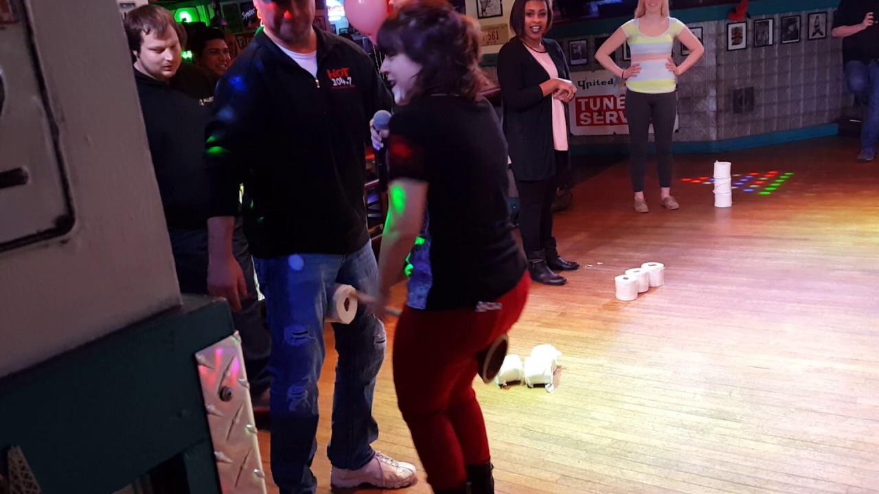 Hot 104.7 Bitter Ball 2017 Pole in Hole DEMO