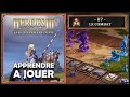 Heroes of might and magic 3 board game  710 les combats