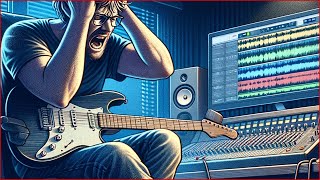 5 Metal Guitar Mixing MISTAKES That RUIN Your Mix