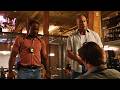 Dwayne Johnson in a Brutal Interrogation Scene