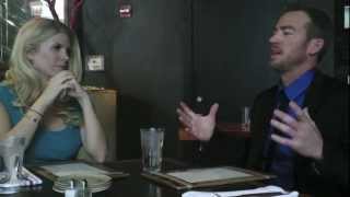 Famous The Date: Candice & Tony Wealth