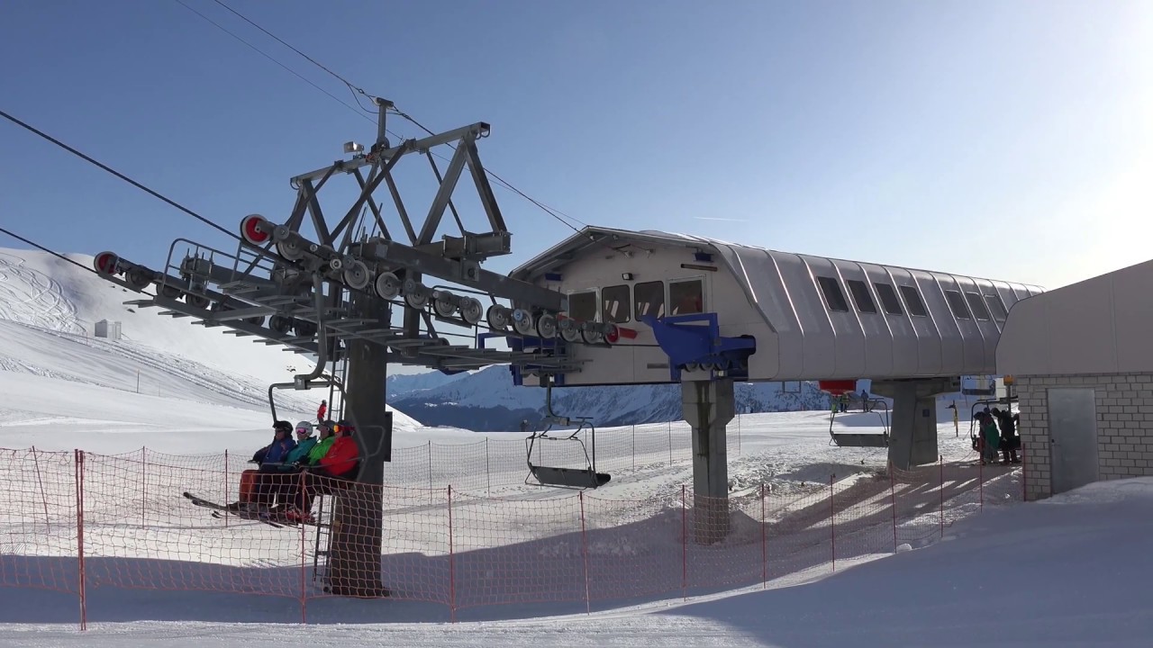 4KSB Lai Alv, Disentis