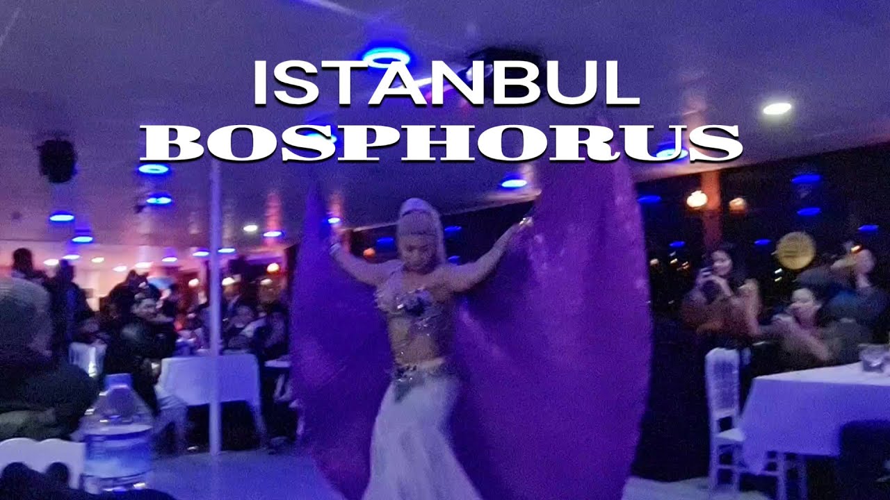 Istanbul Bosphorus Dinner Cruise | Turkish Show